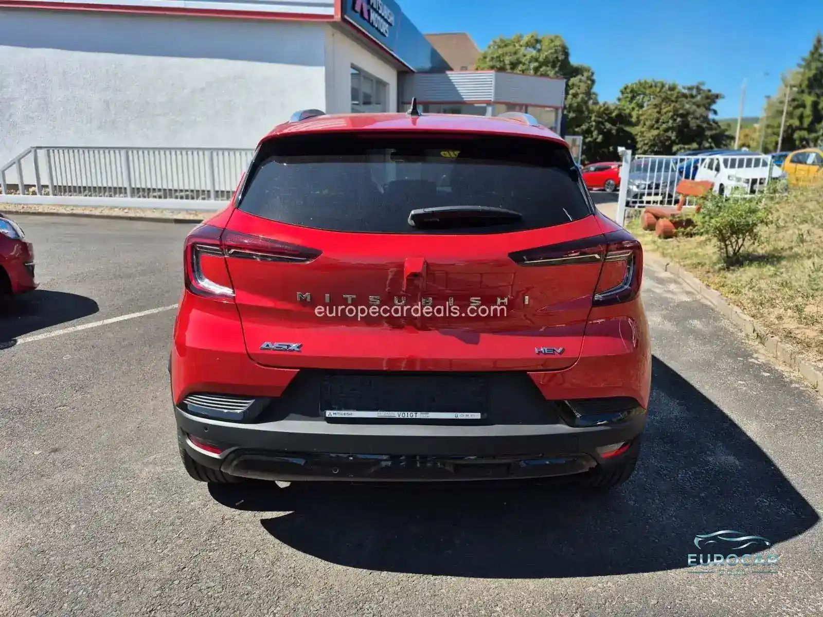 Mitsubishi ASX