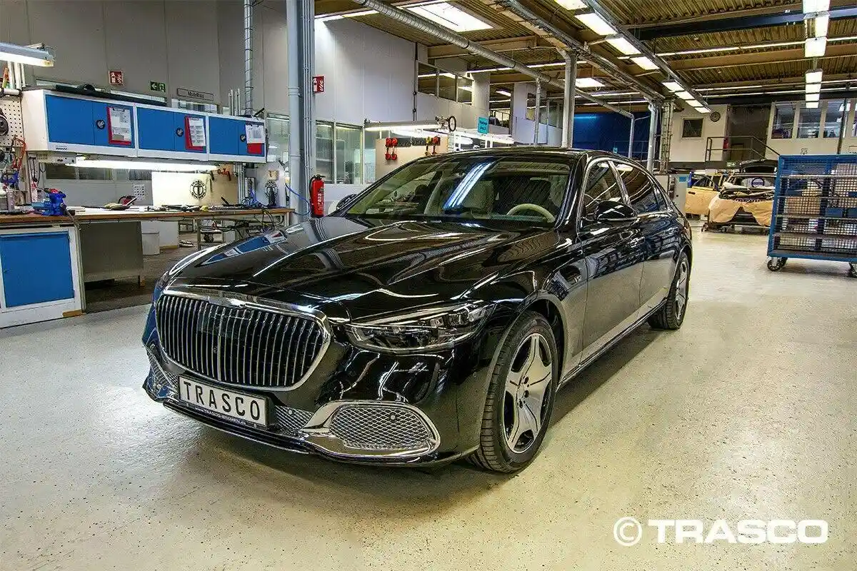 Mercedes-Benz S 680