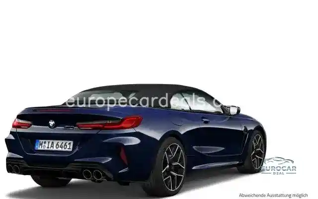 BMW M8