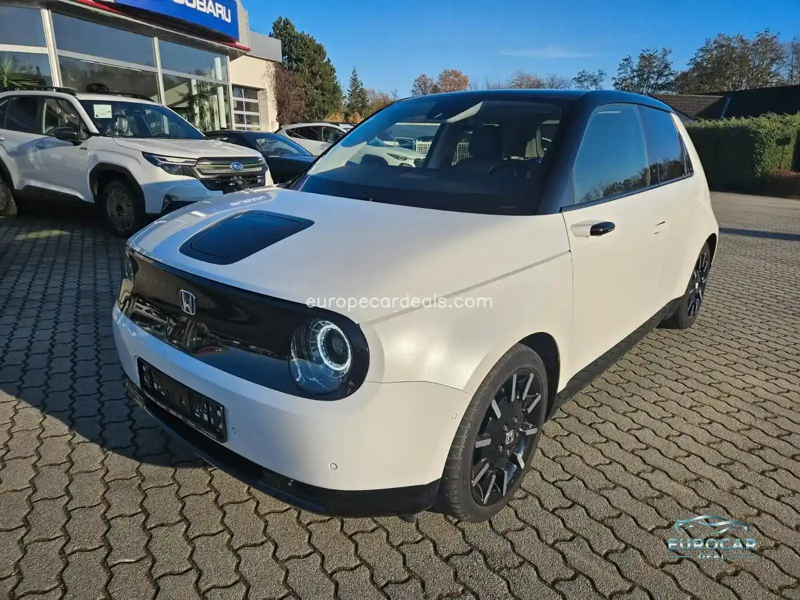 Honda e