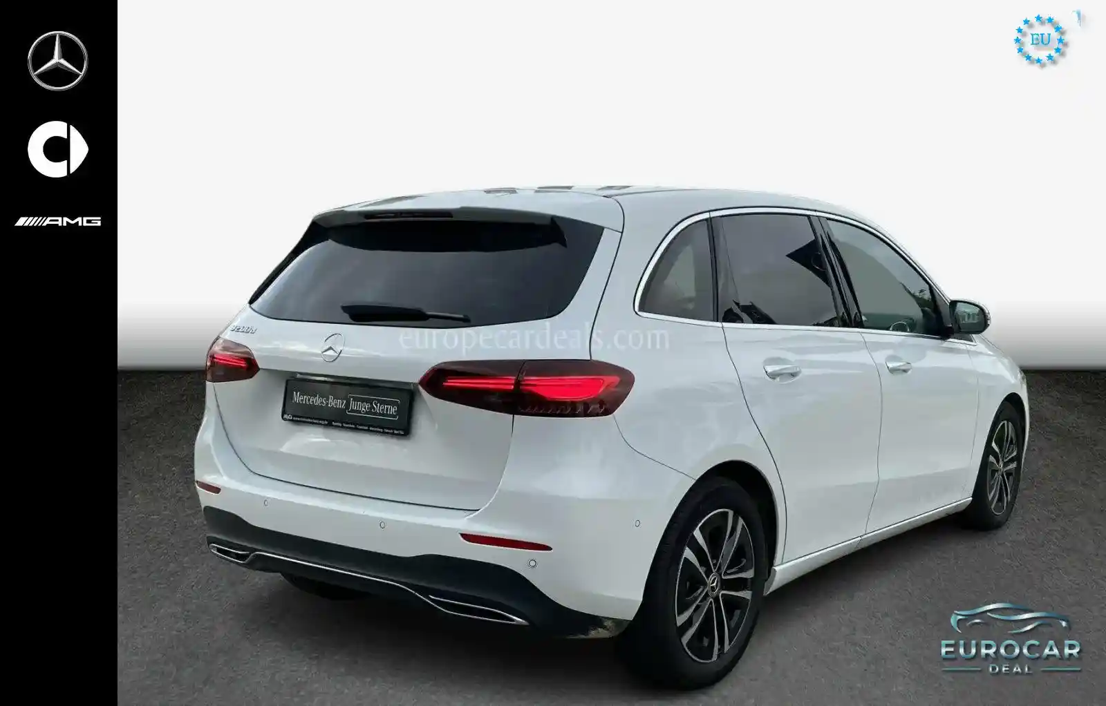 Mercedes-Benz B 200