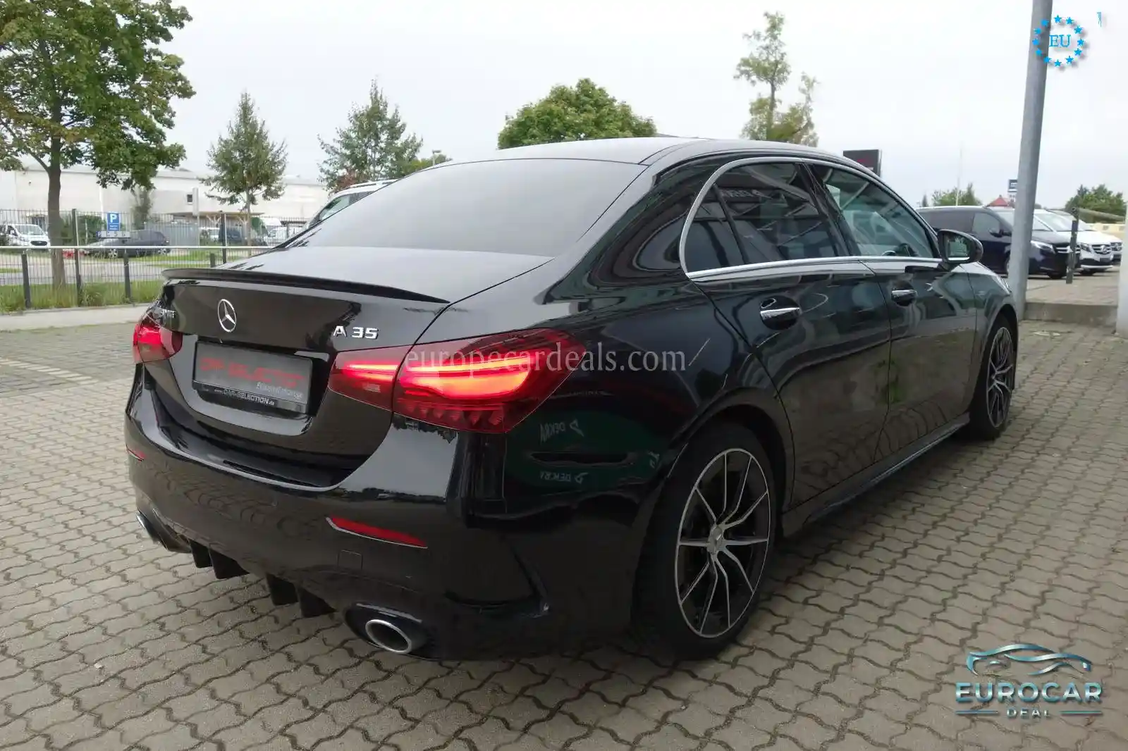 Mercedes-Benz A 35 AMG