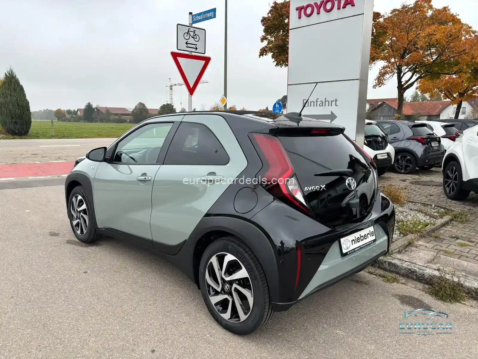 Toyota Aygo (X)
