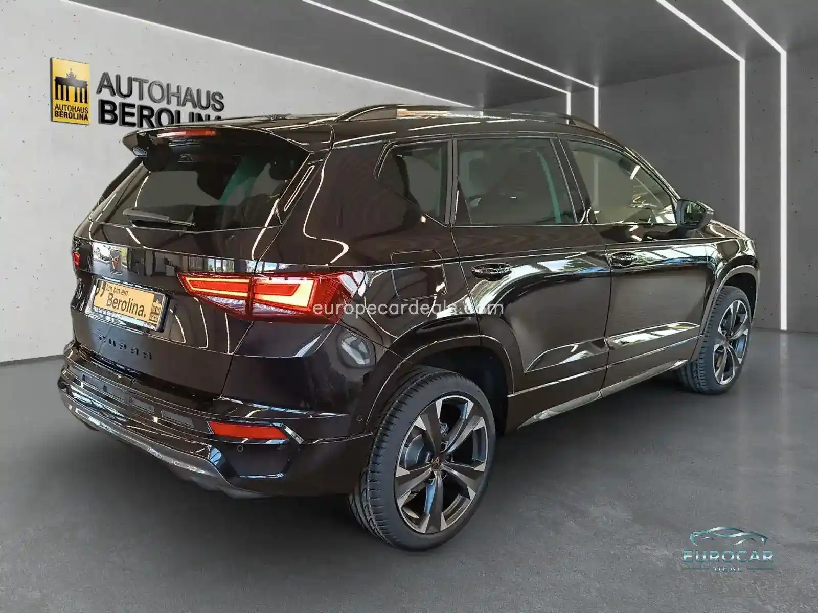 Cupra Ateca