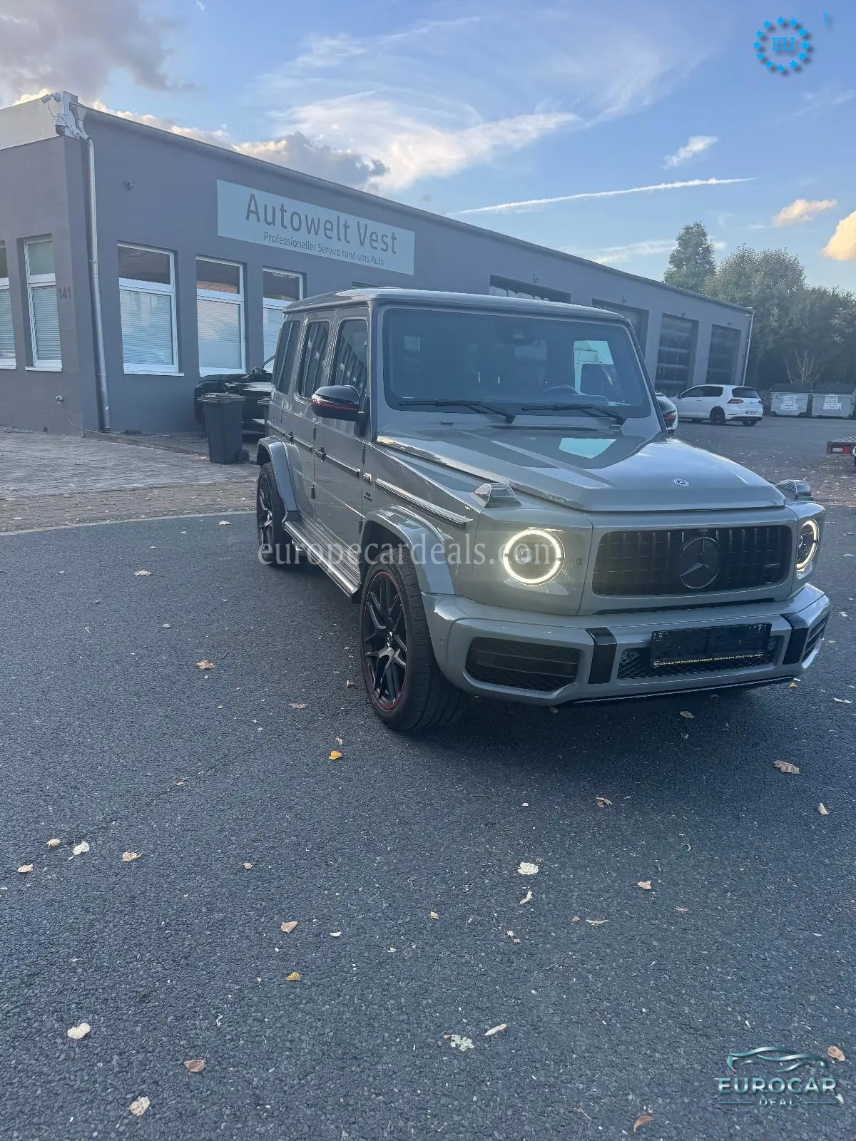 Mercedes-Benz G 63 AMG