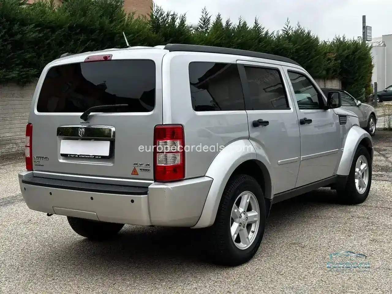 Dodge Nitro