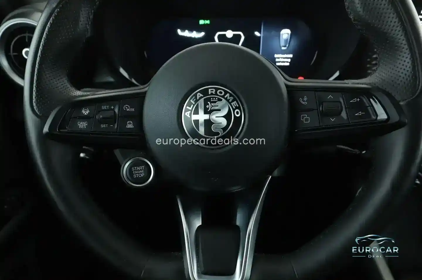 Alfa Romeo Tonale