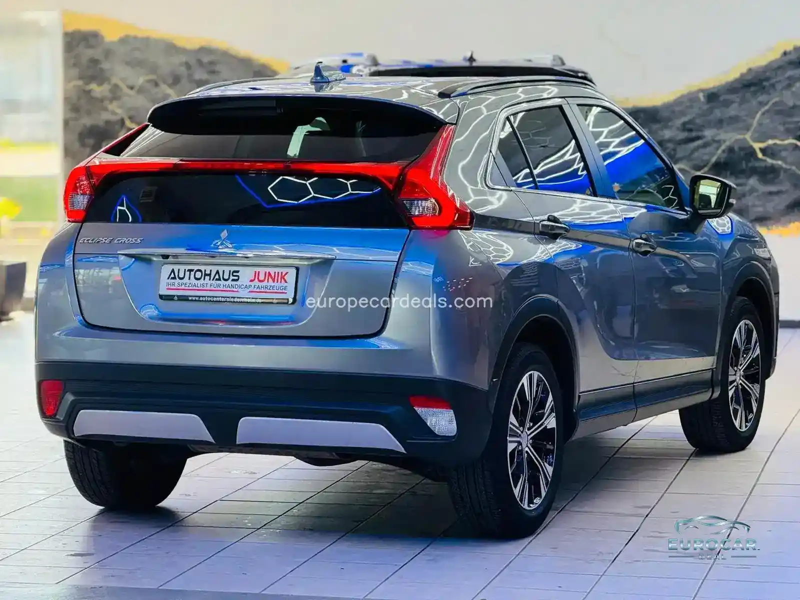 Mitsubishi Eclipse Cross