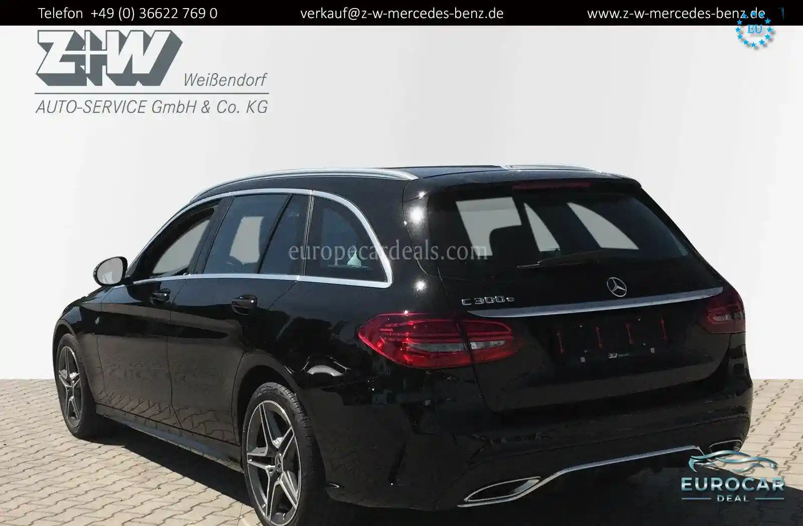 Mercedes-Benz C 300