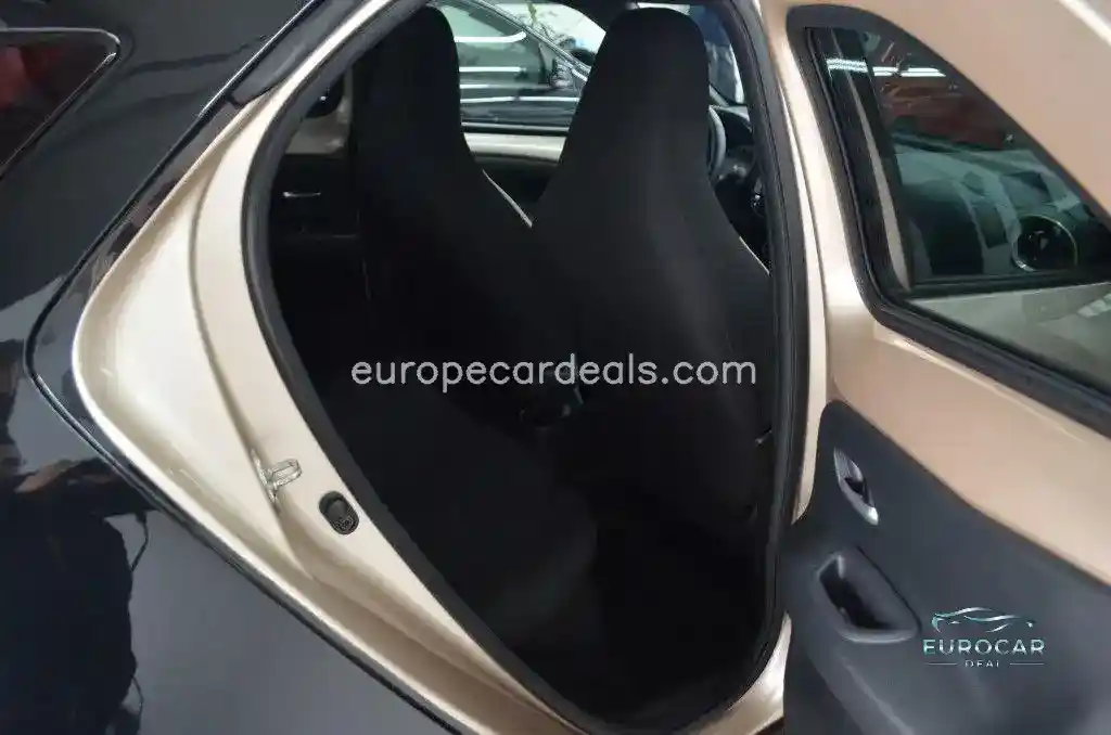 Toyota Aygo (X)