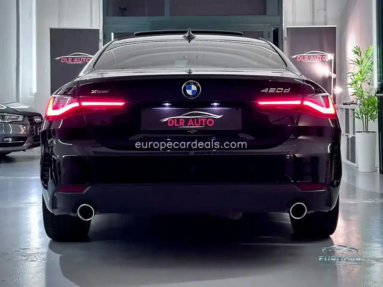 BMW 420