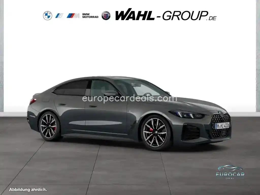 BMW 430 Gran Coupé