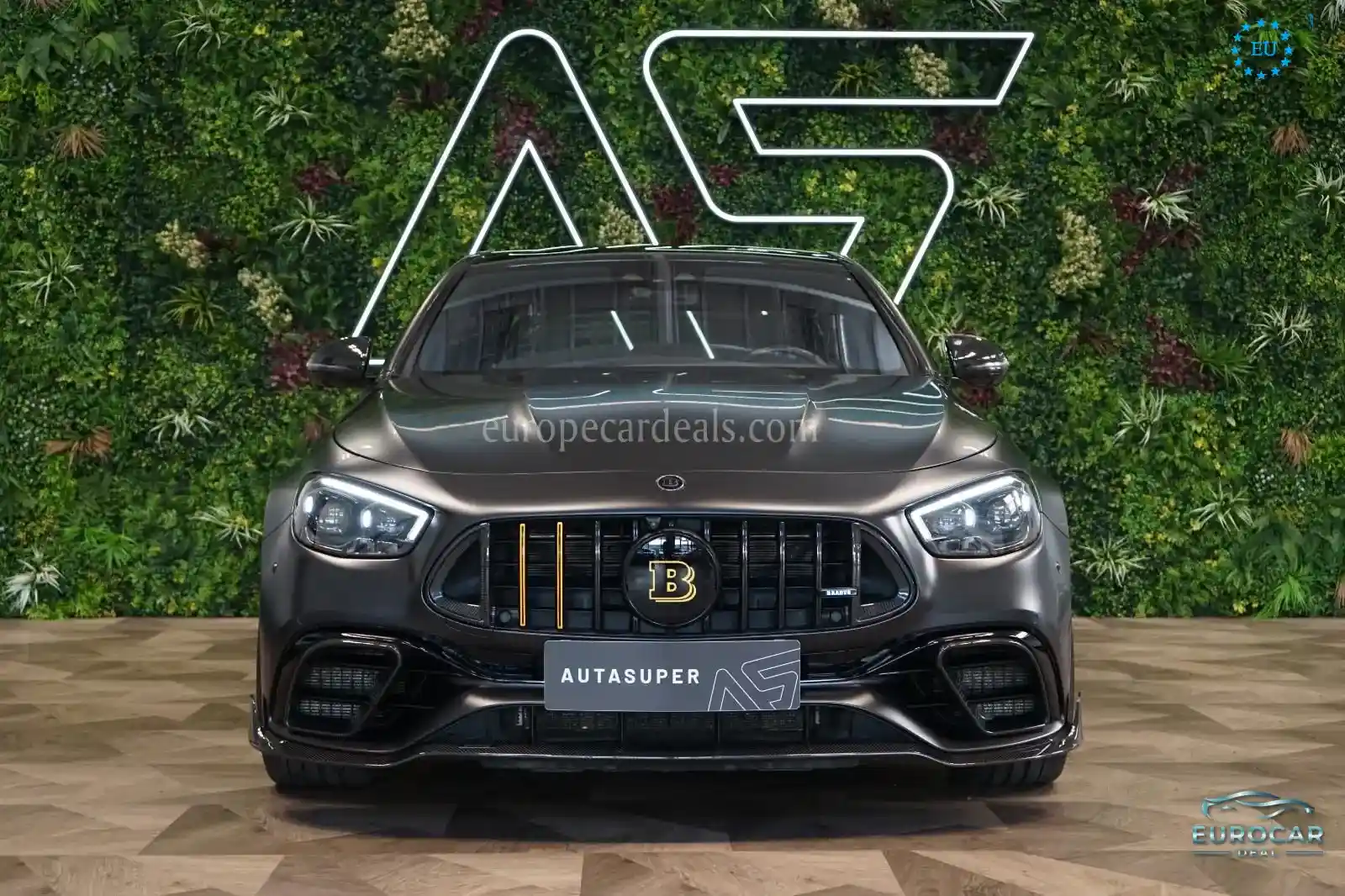 Mercedes-Benz E 63 AMG