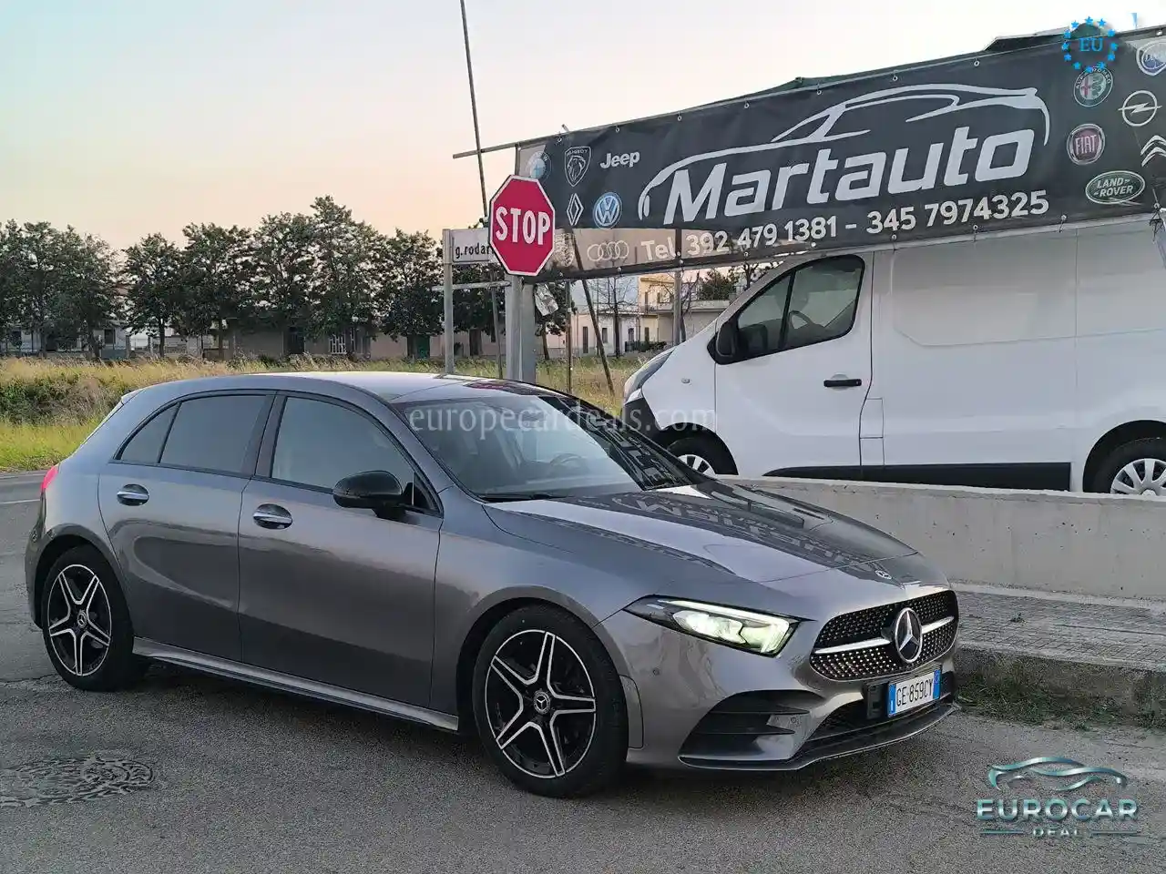 Mercedes-Benz A 180