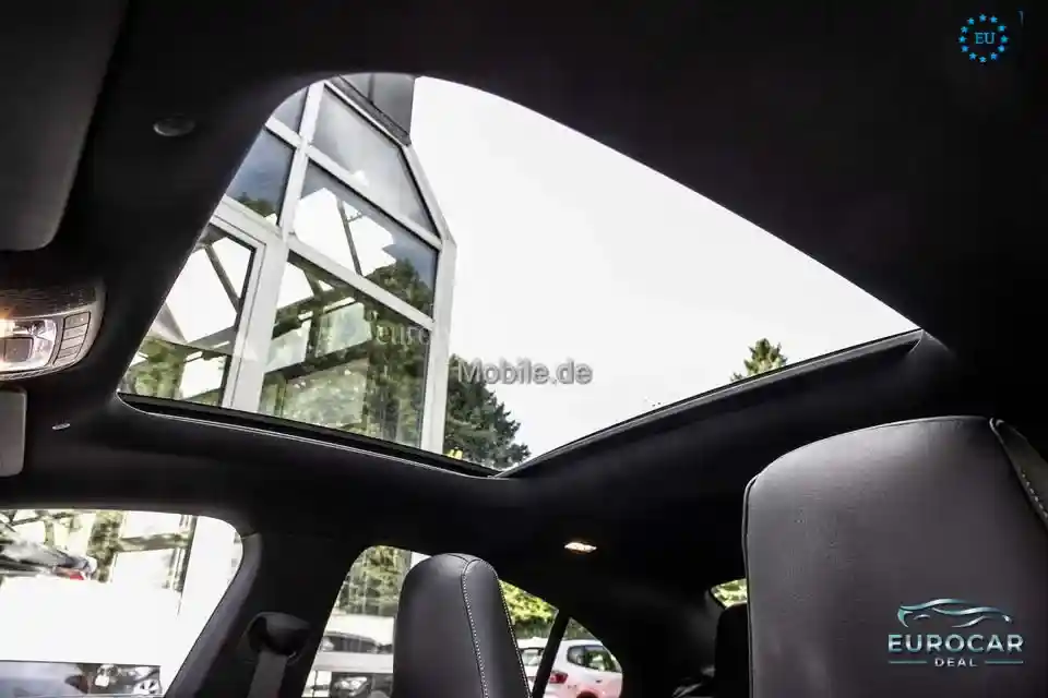 Mercedes-Benz CLA 45 AMG Shooting Brake