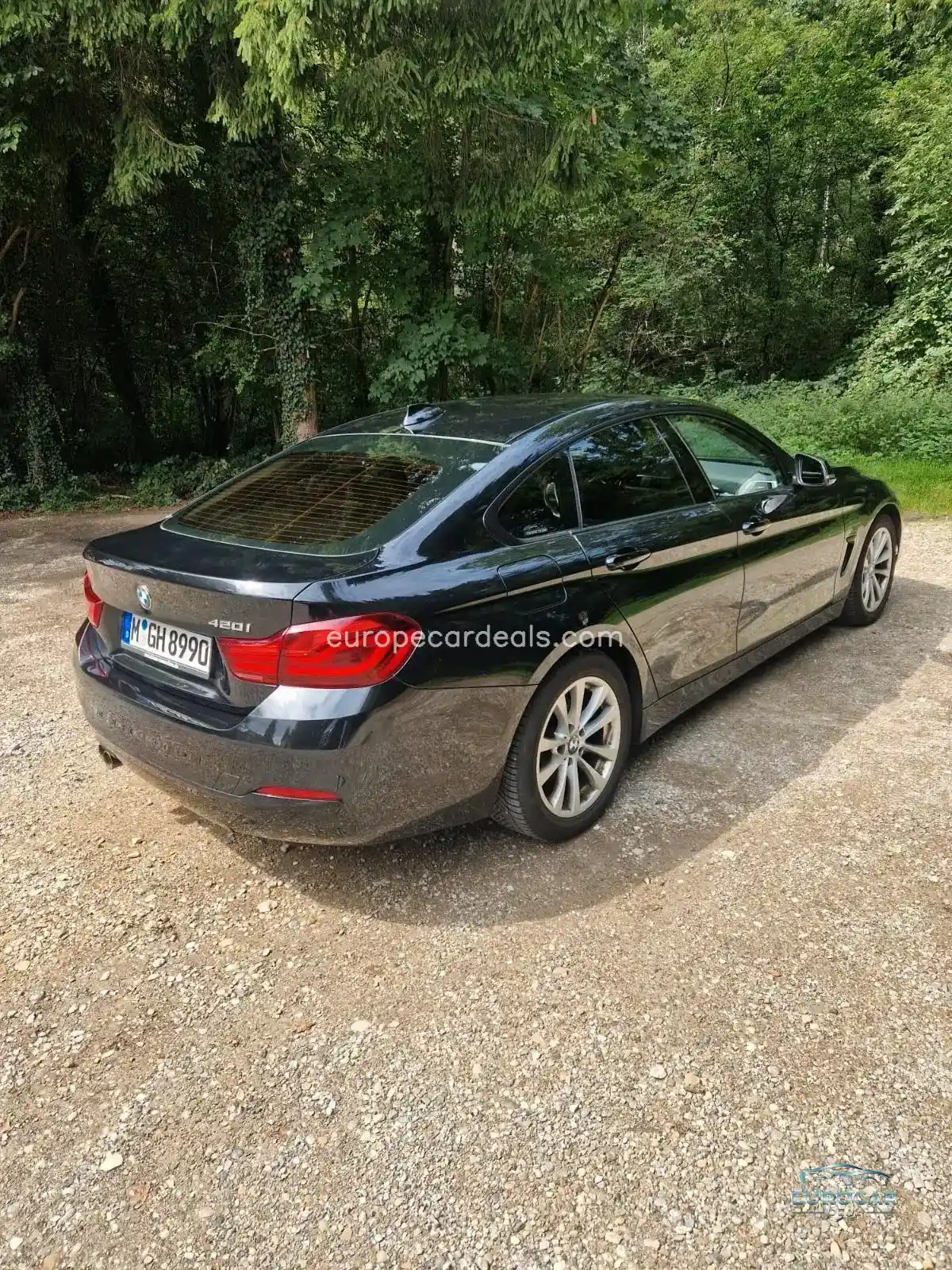 BMW 420