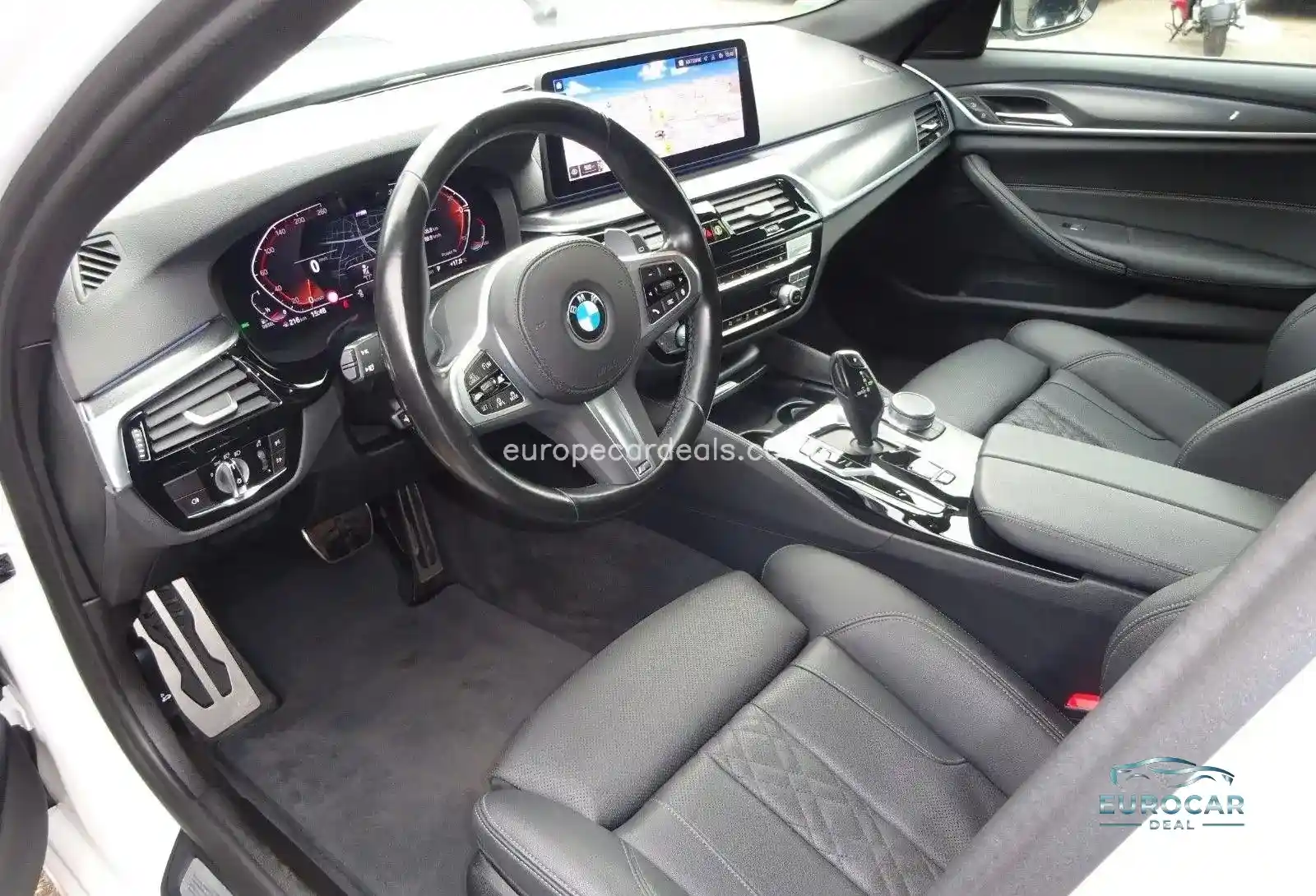 BMW 530