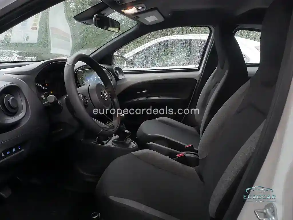 Toyota Aygo (X)