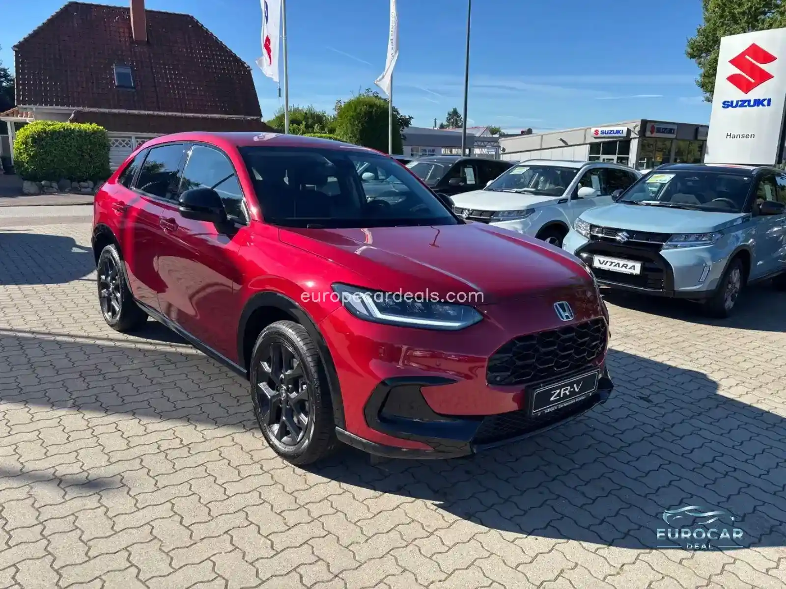 Honda ZR-V