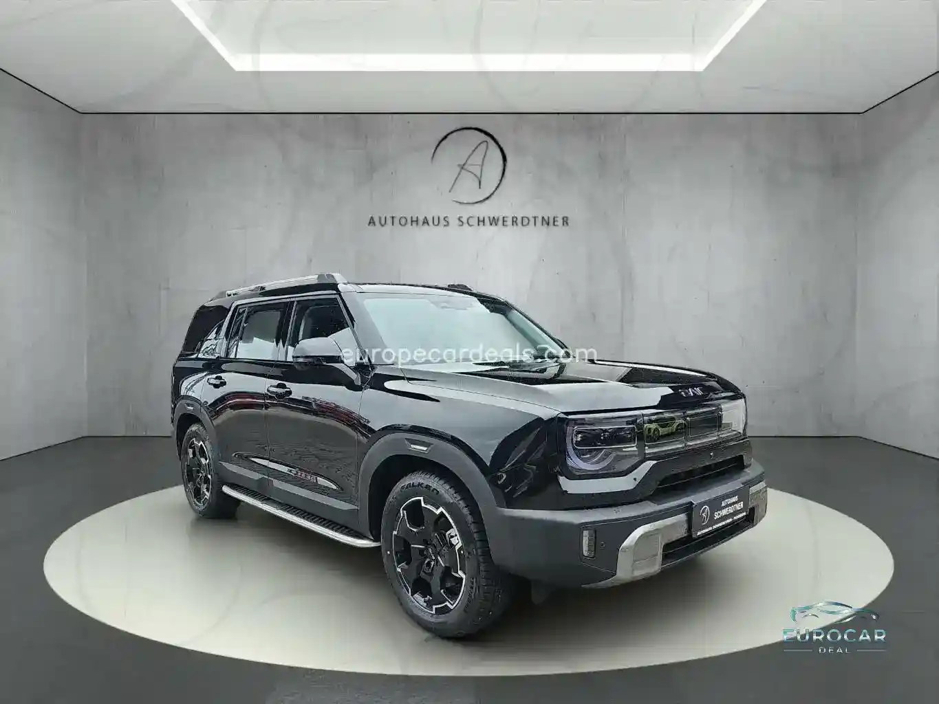 BAIC BJ30