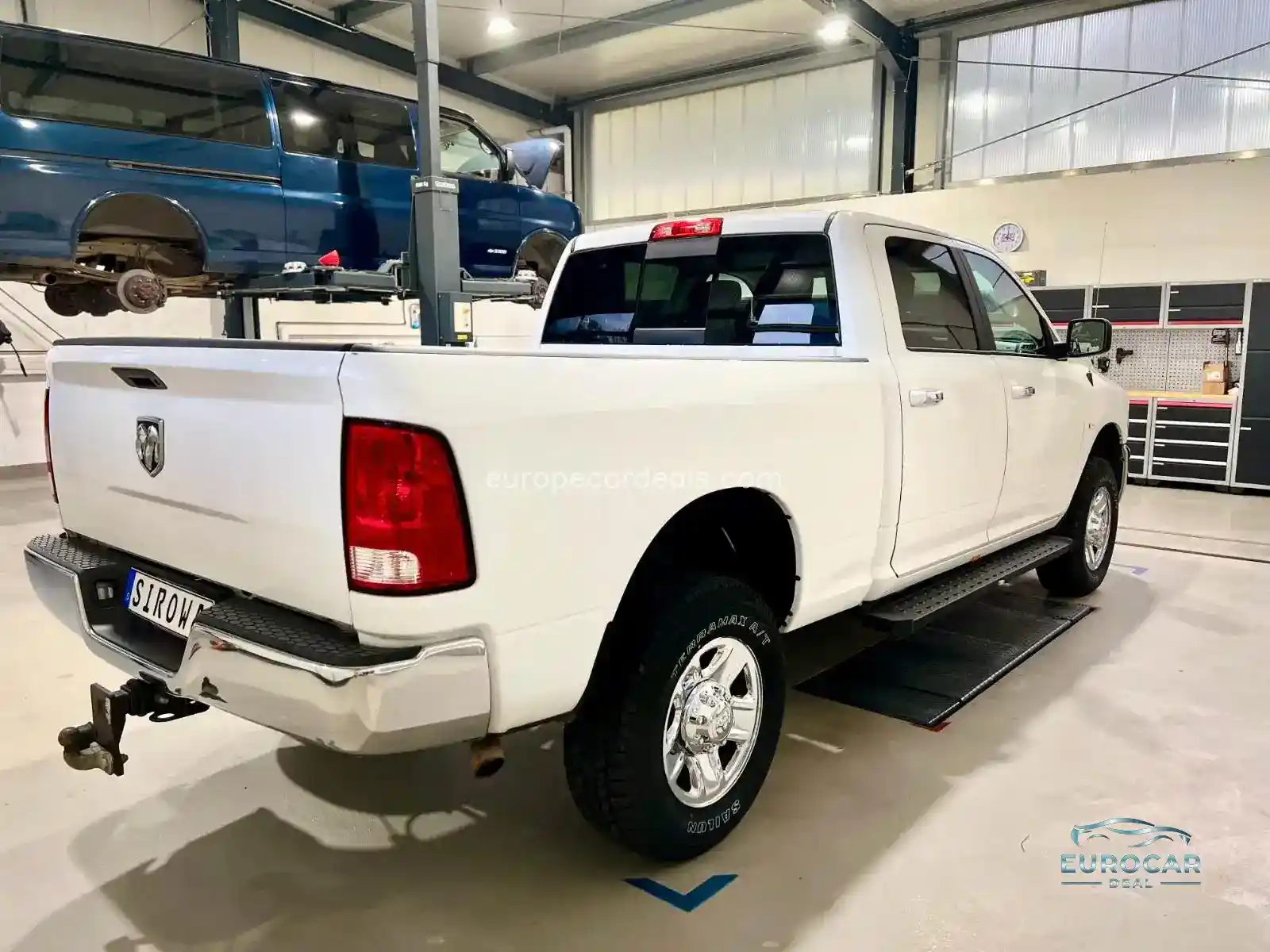 Dodge RAM