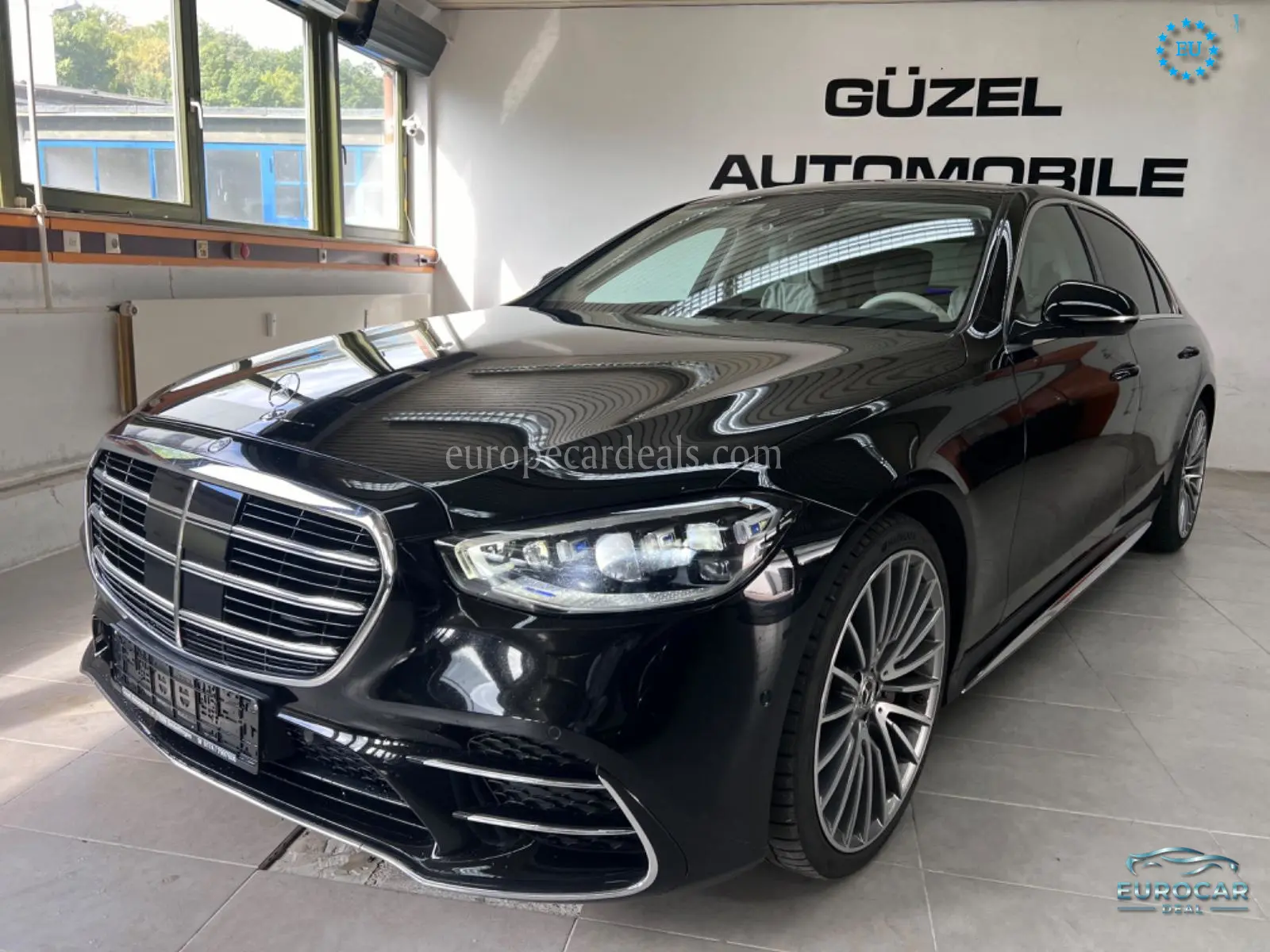 Mercedes-Benz S 400