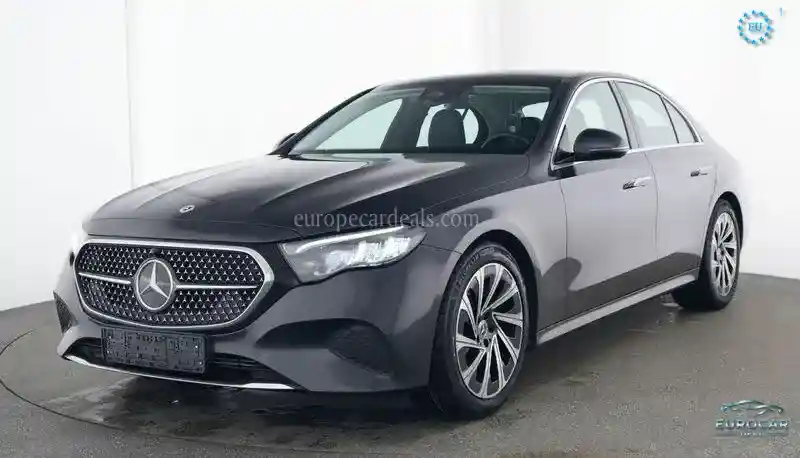 Mercedes-Benz E 200