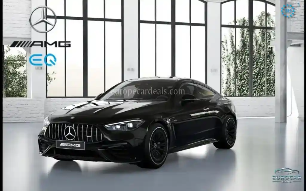 Mercedes-Benz CLE 53 AMG
