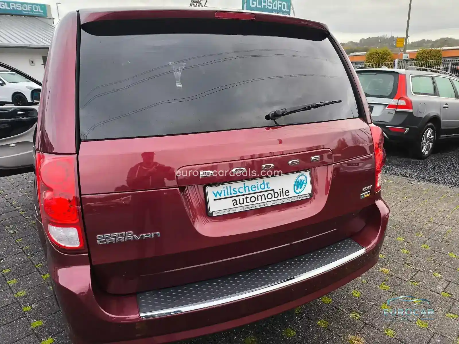 Dodge Grand Caravan