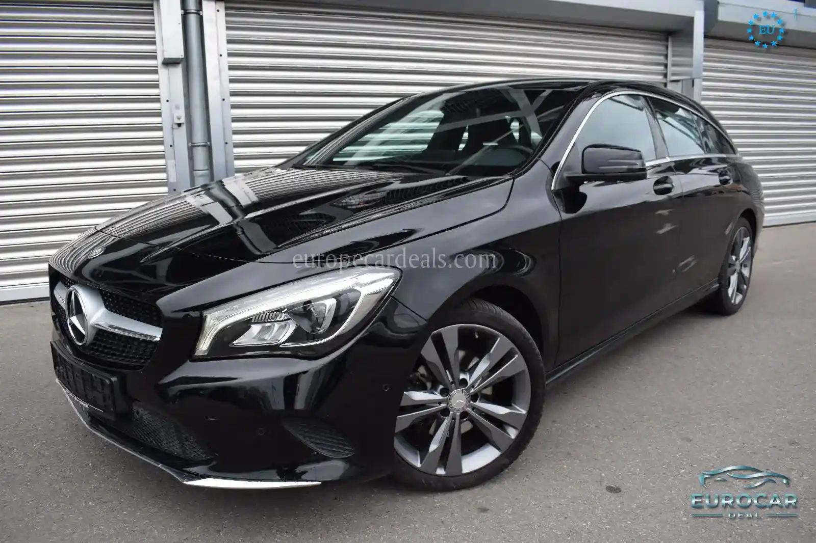 Mercedes-Benz CLA 180