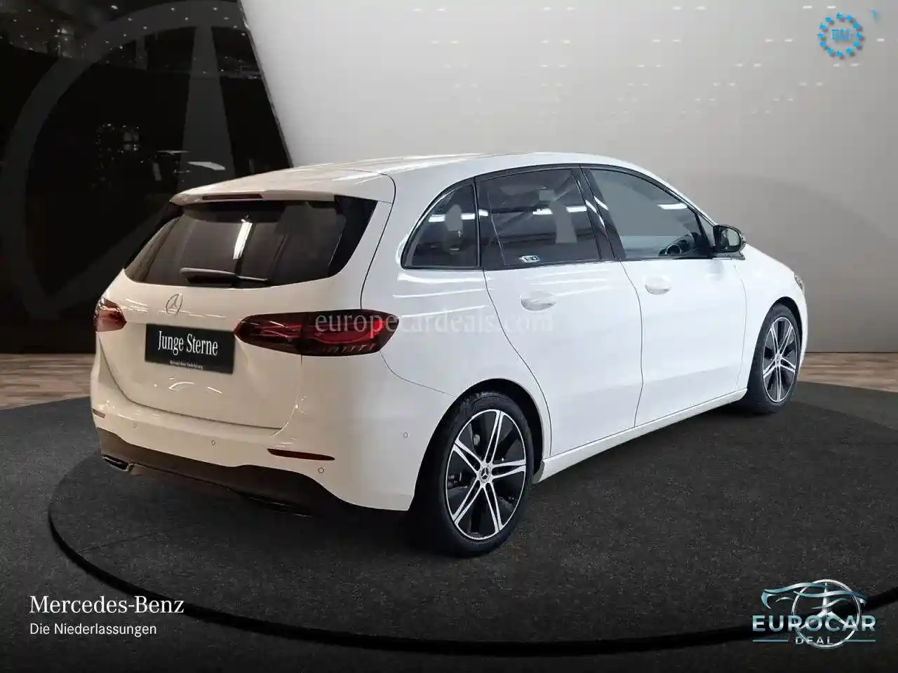 Mercedes-Benz B 200
