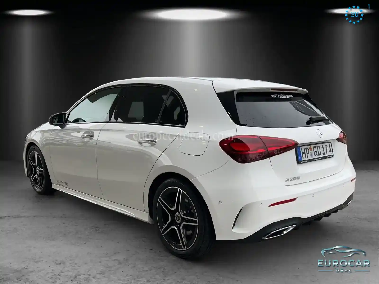 Mercedes-Benz A 200