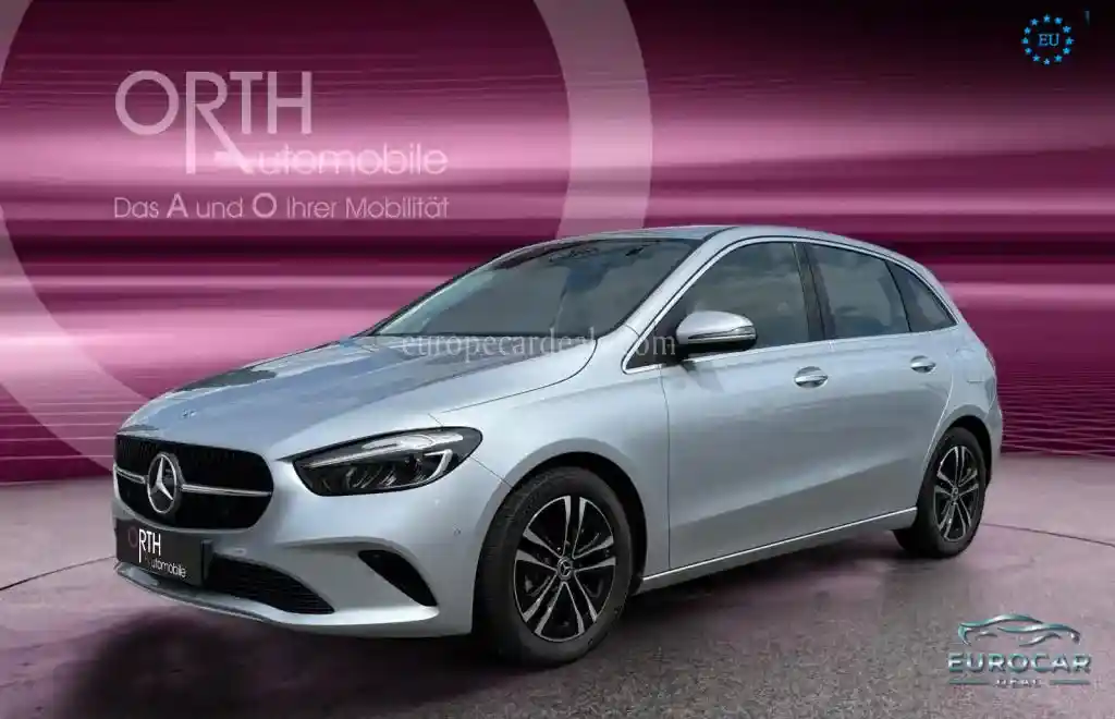 Mercedes-Benz B 180