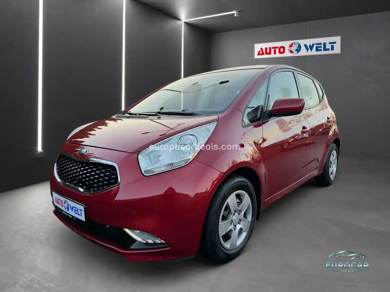 Kia Venga