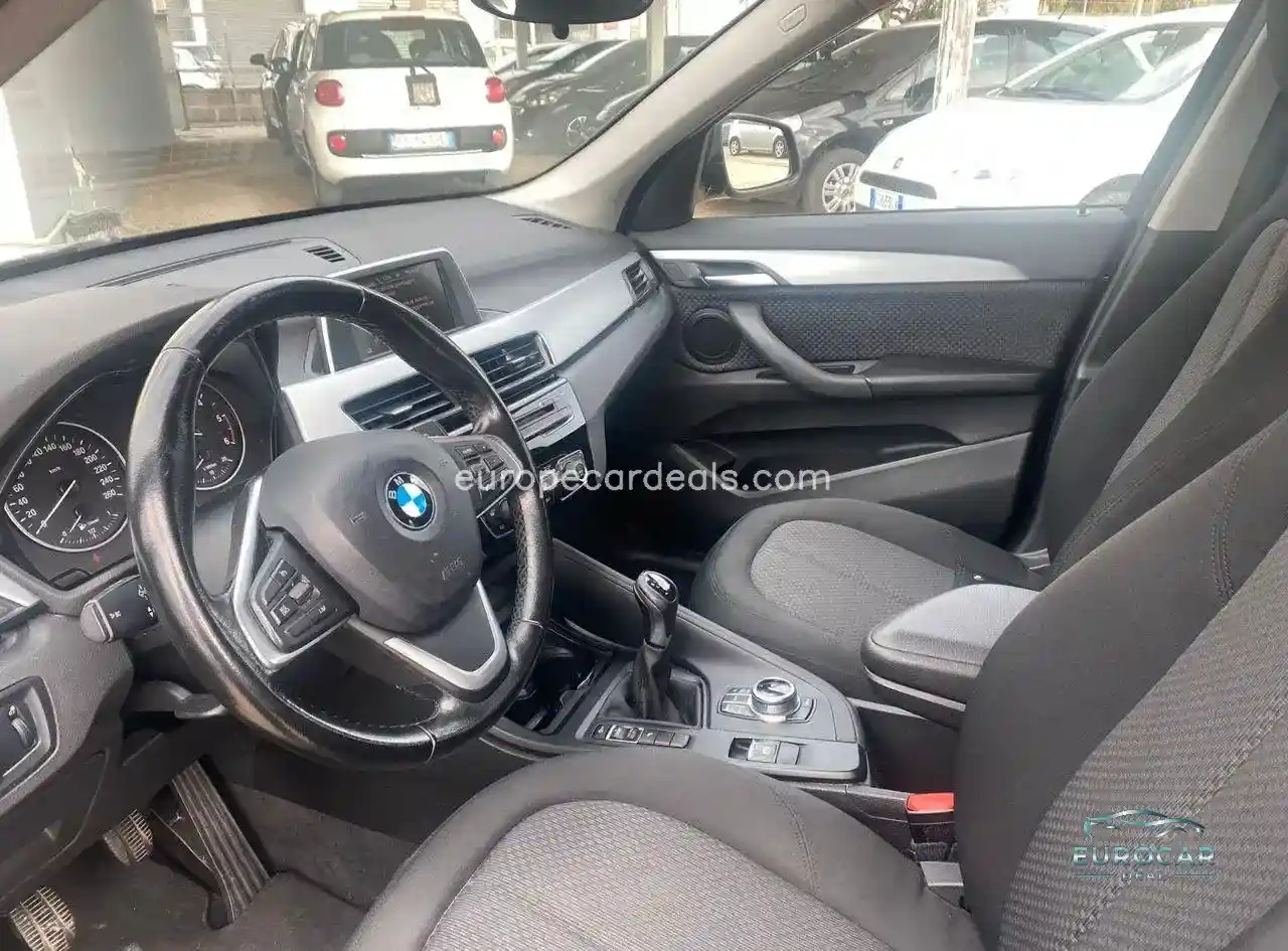 BMW X1