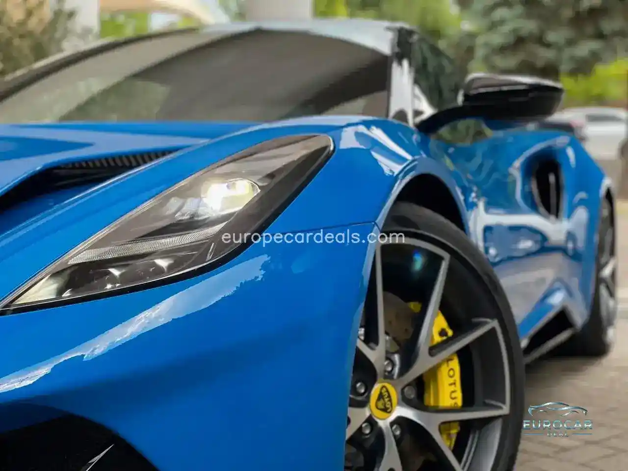 Lotus Emira