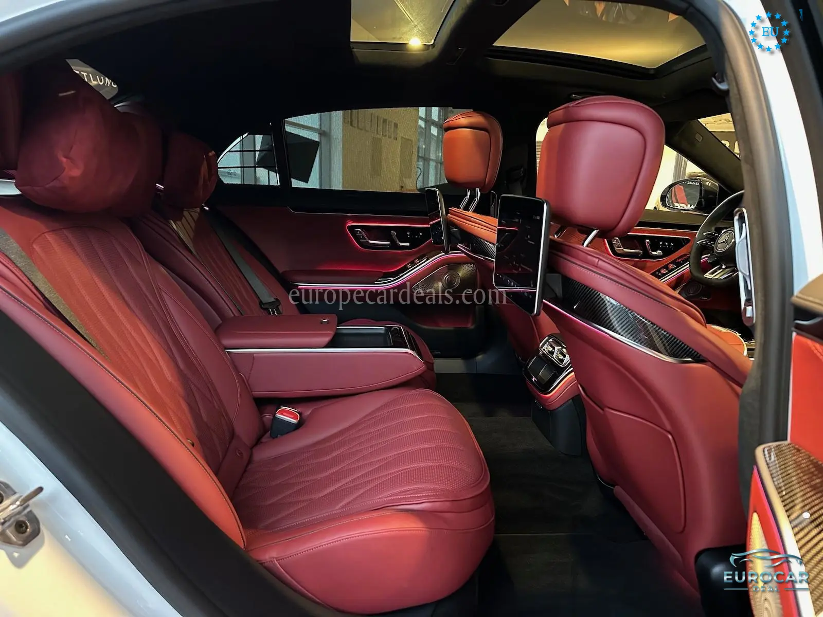 Mercedes-Benz S 63 AMG