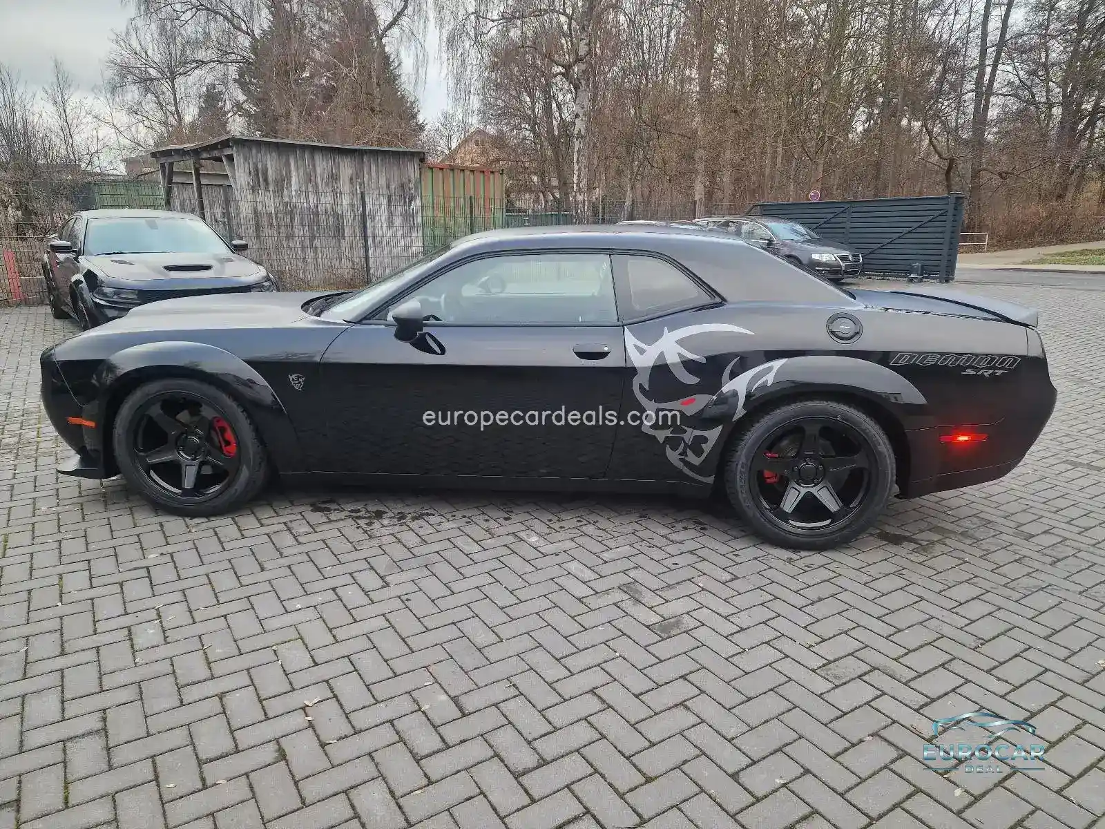 Dodge Challenger