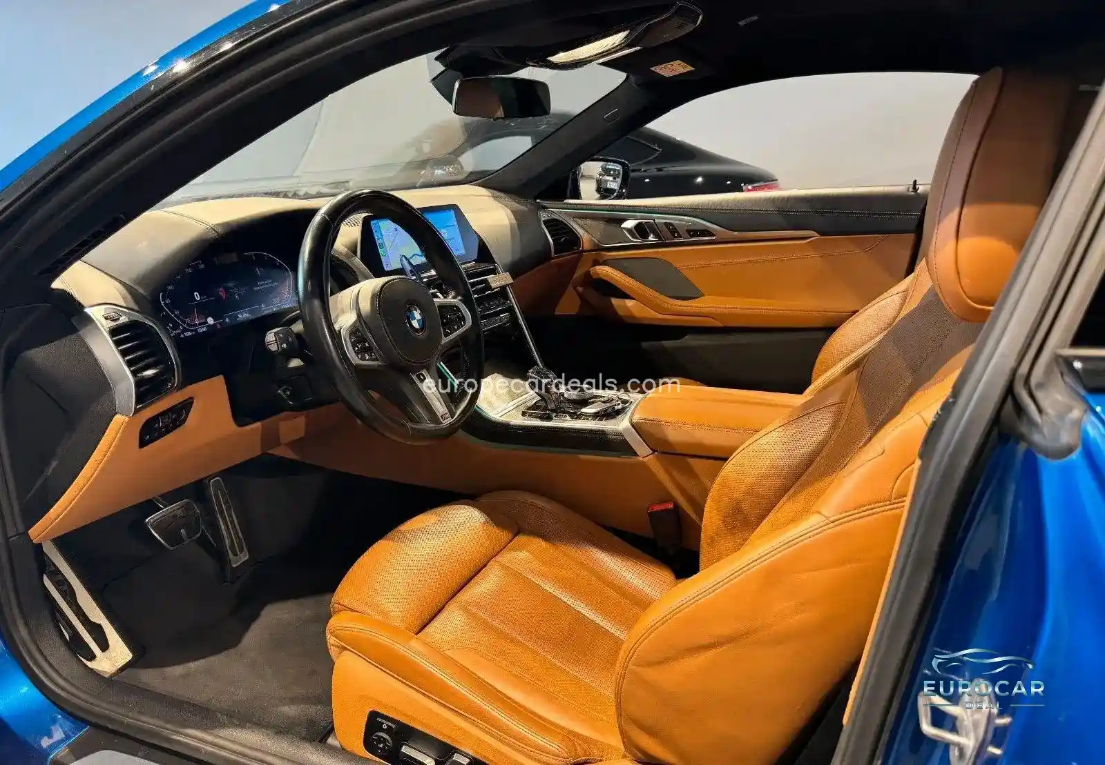 BMW 840