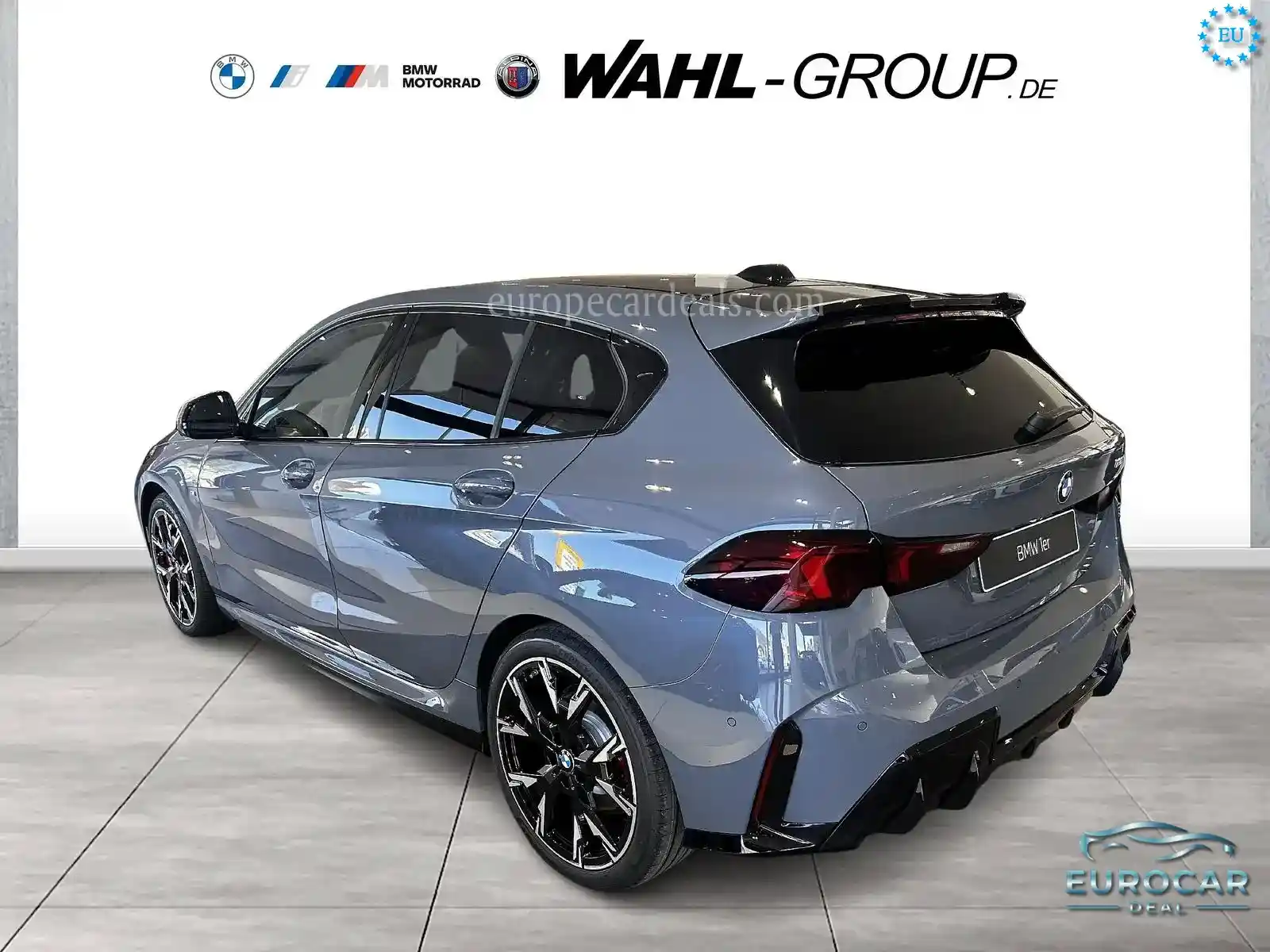 BMW 123