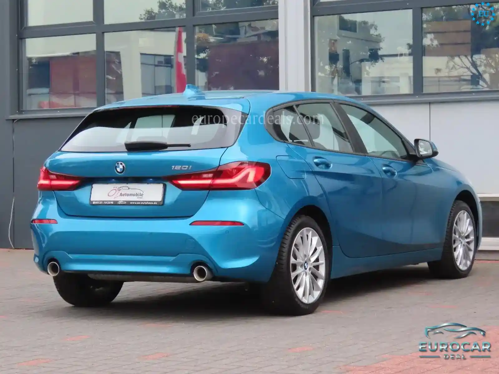 BMW 120