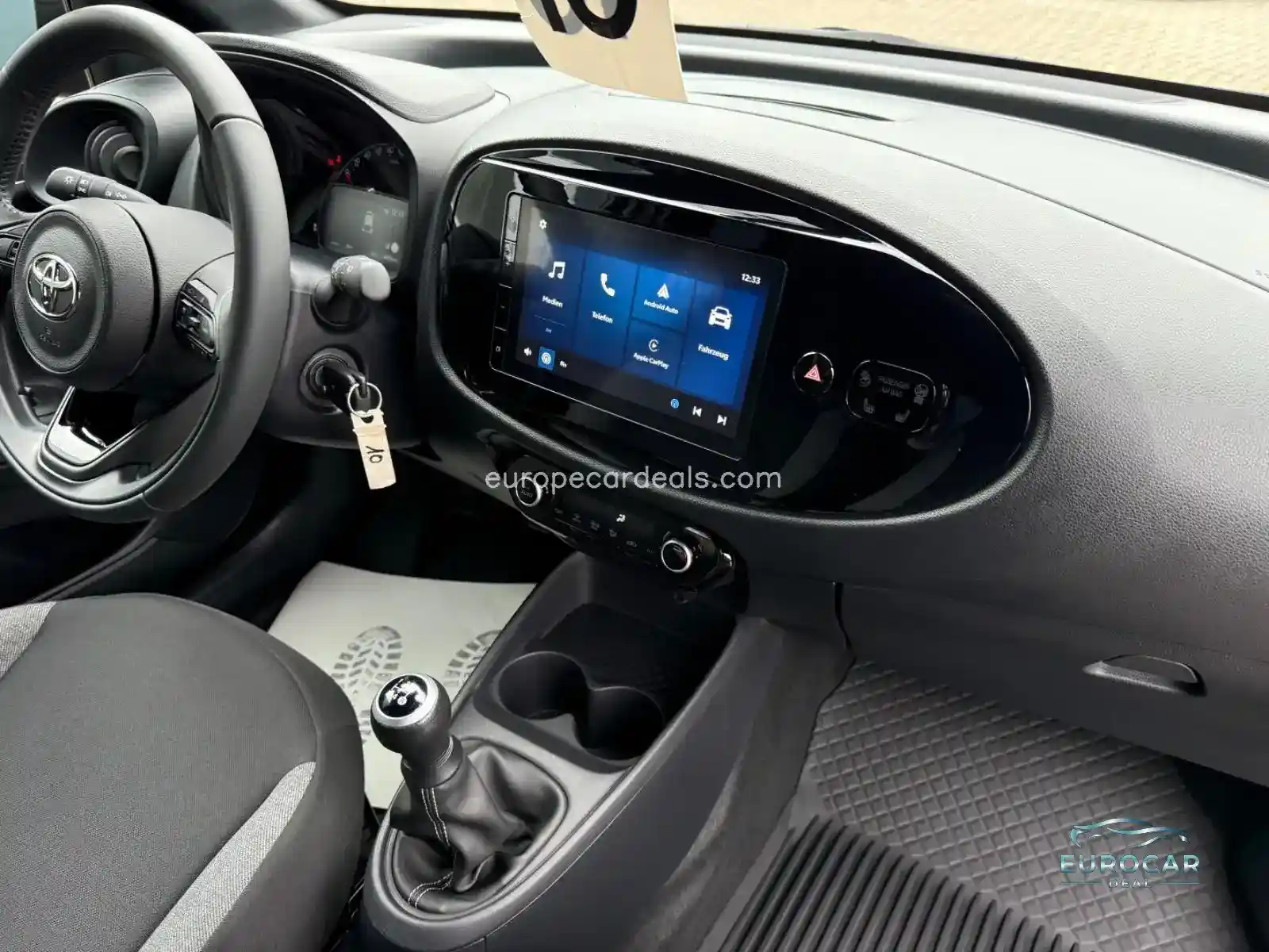 Toyota Aygo (X)