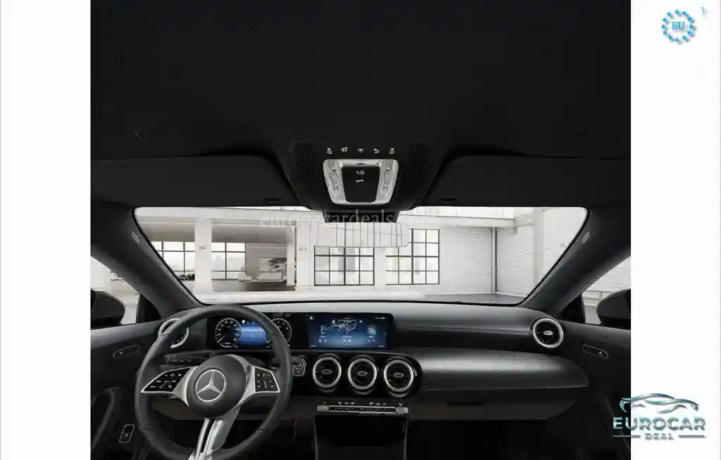 Mercedes-Benz CLA 180 Shooting Brake
