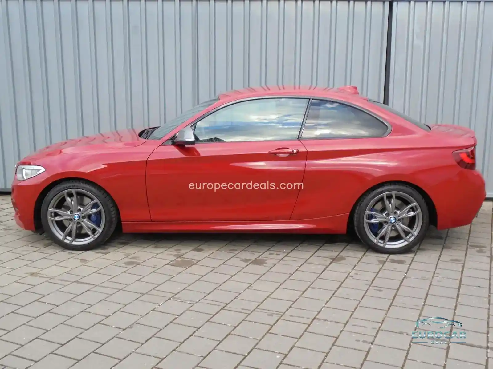 BMW M240i