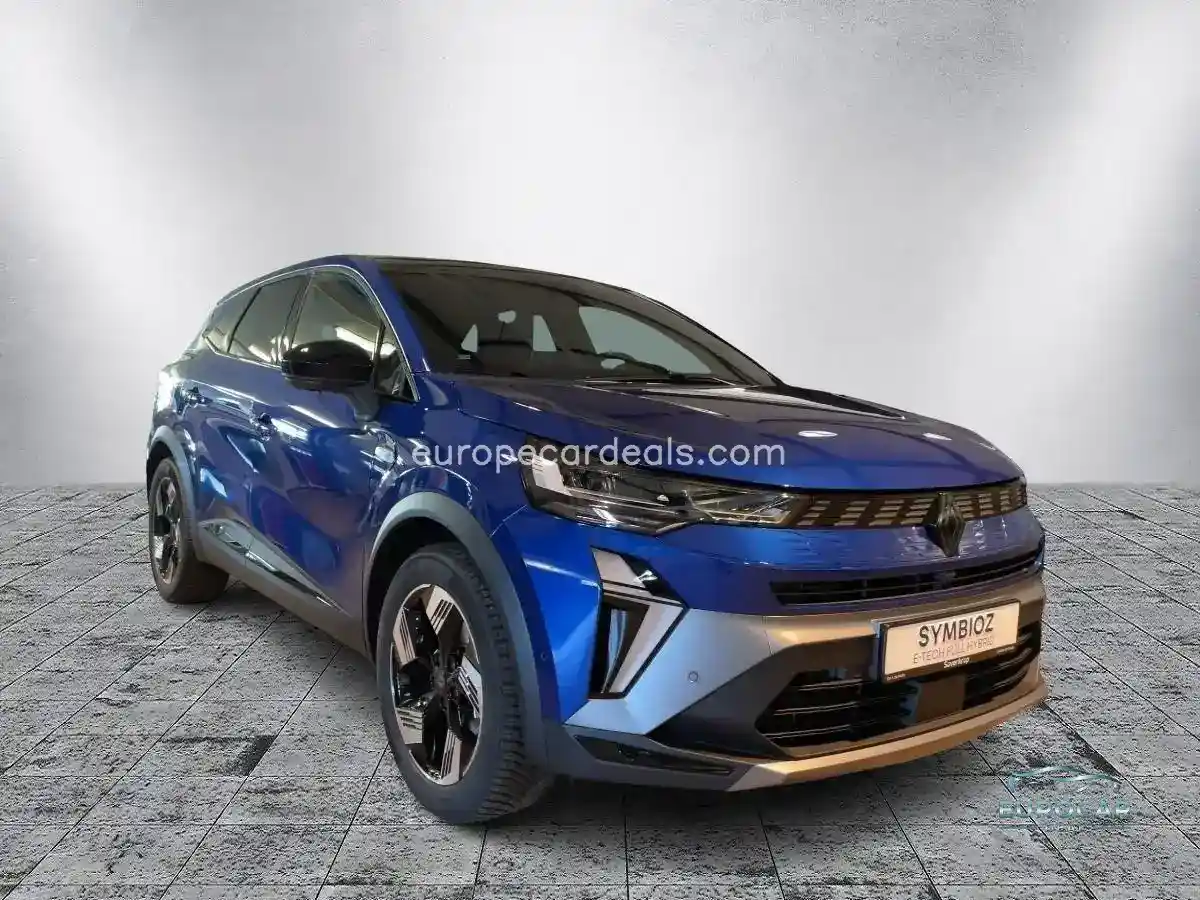 Renault Symbioz