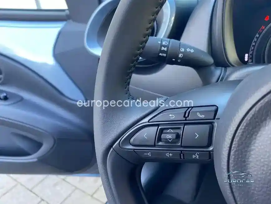 Toyota Aygo (X)