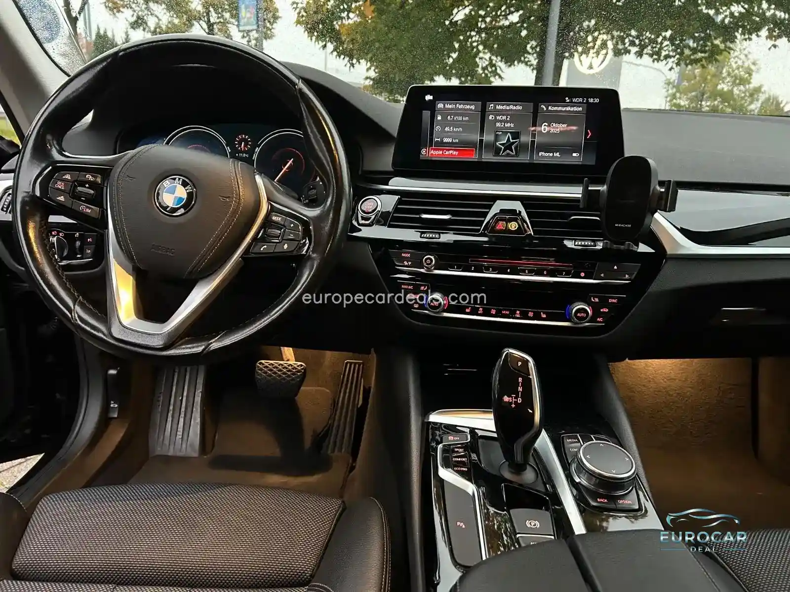 BMW 520