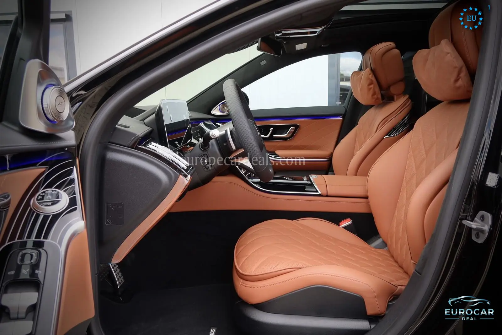 Mercedes-Benz S 500