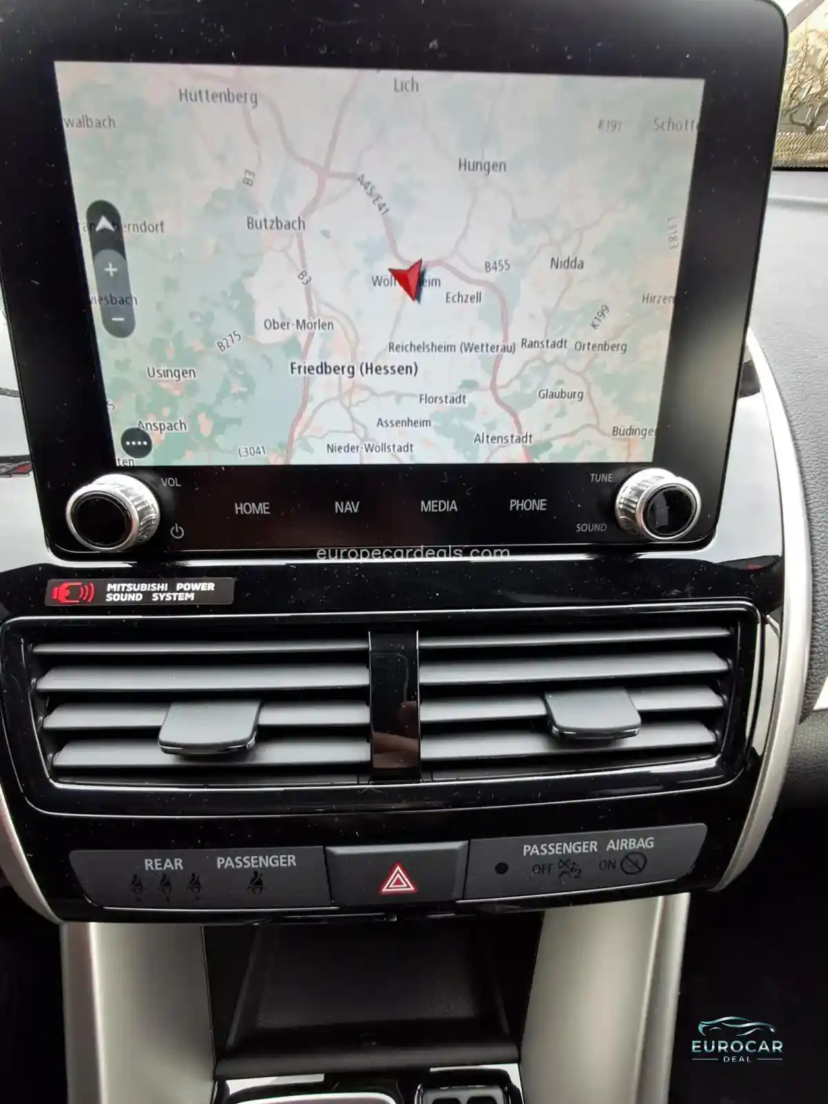 Mitsubishi Eclipse Cross