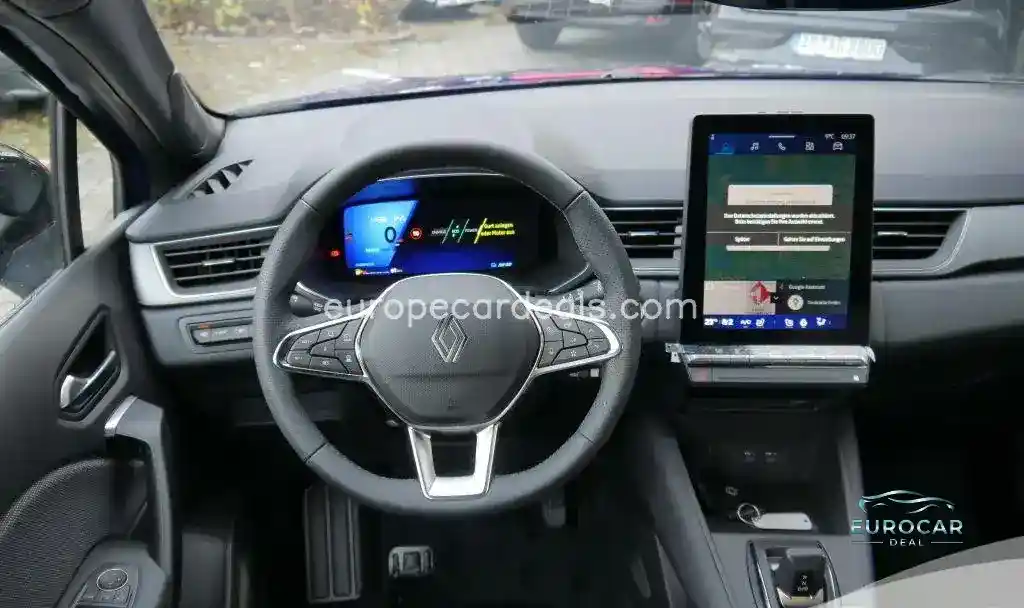 Renault Symbioz